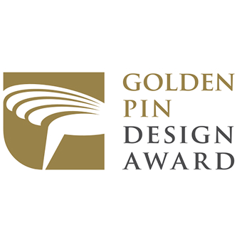 Golden Pin